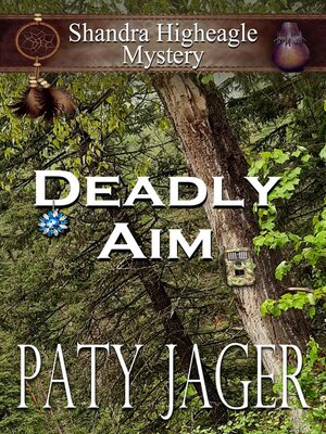 cover image of Deadly Aim